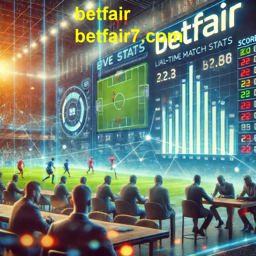 Explorando a Categoria 'Ao Vivo' no Betfair: Apostas em Tempo Real