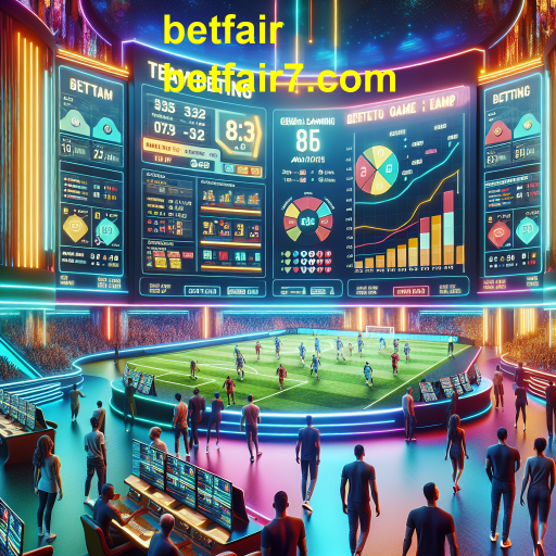 Aposte em Times: Explorando a Categoria de Jogos na Betfair