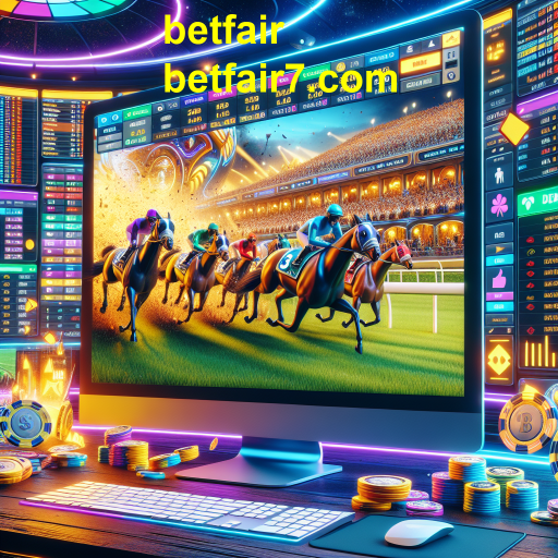 Explorando os Jogos Virtuais na Betfair: Uma Nova Fronteira nas Apostas Online